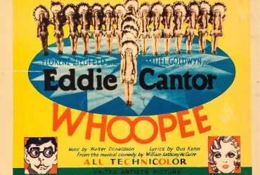 Watch Whopee ! (1930) American Film