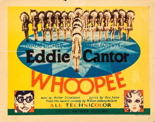 Watch Whopee ! (1930) American Film