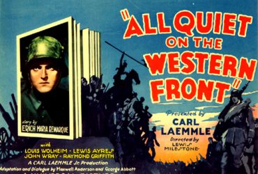 Watch All Quiet on the Western Front (1930)
