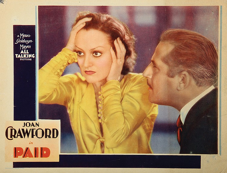 Watch Paid (1930) American Film