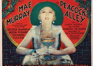 Peacock Alley 1930 Film