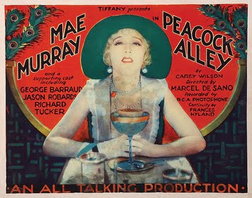 Peacock Alley 1930 Film