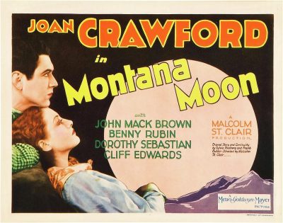 Montana Moon 1930 Album