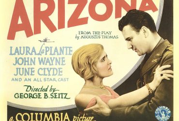 Arizona Lobbycard 1931