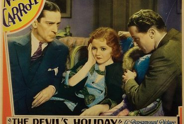 Watch The Devil's Holiday (1930)