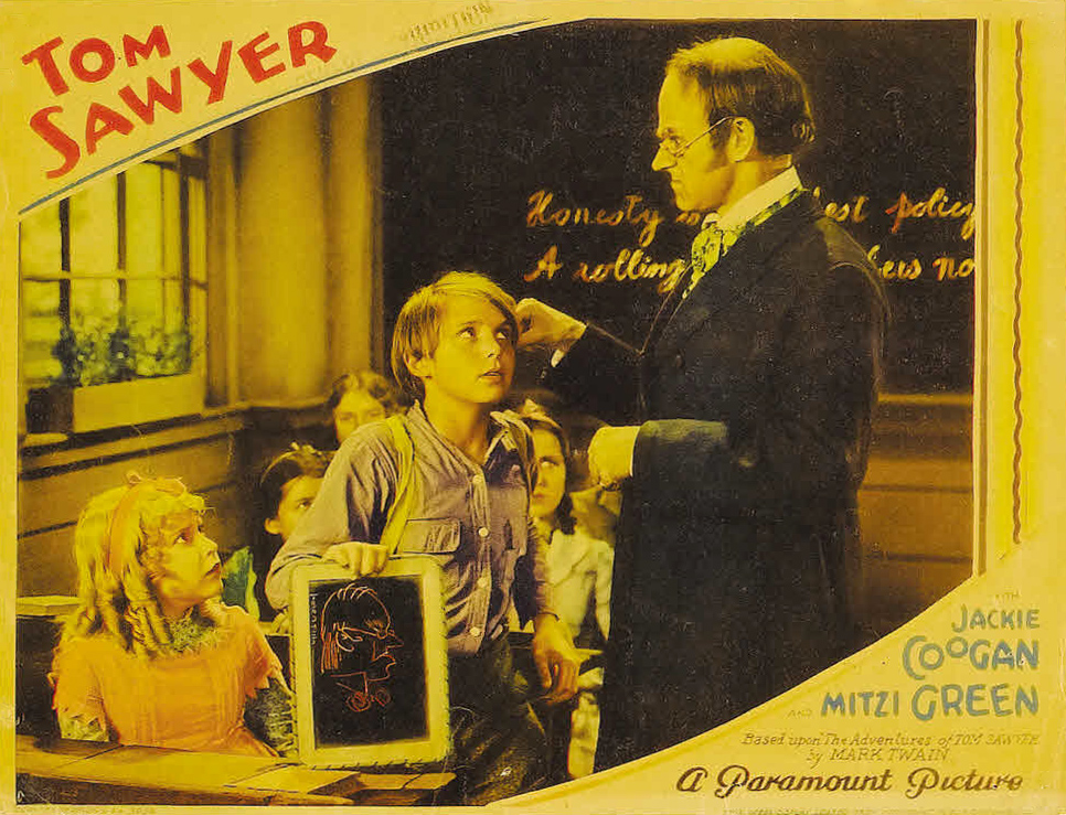 Watch Tom Sawyer (19309 American Film