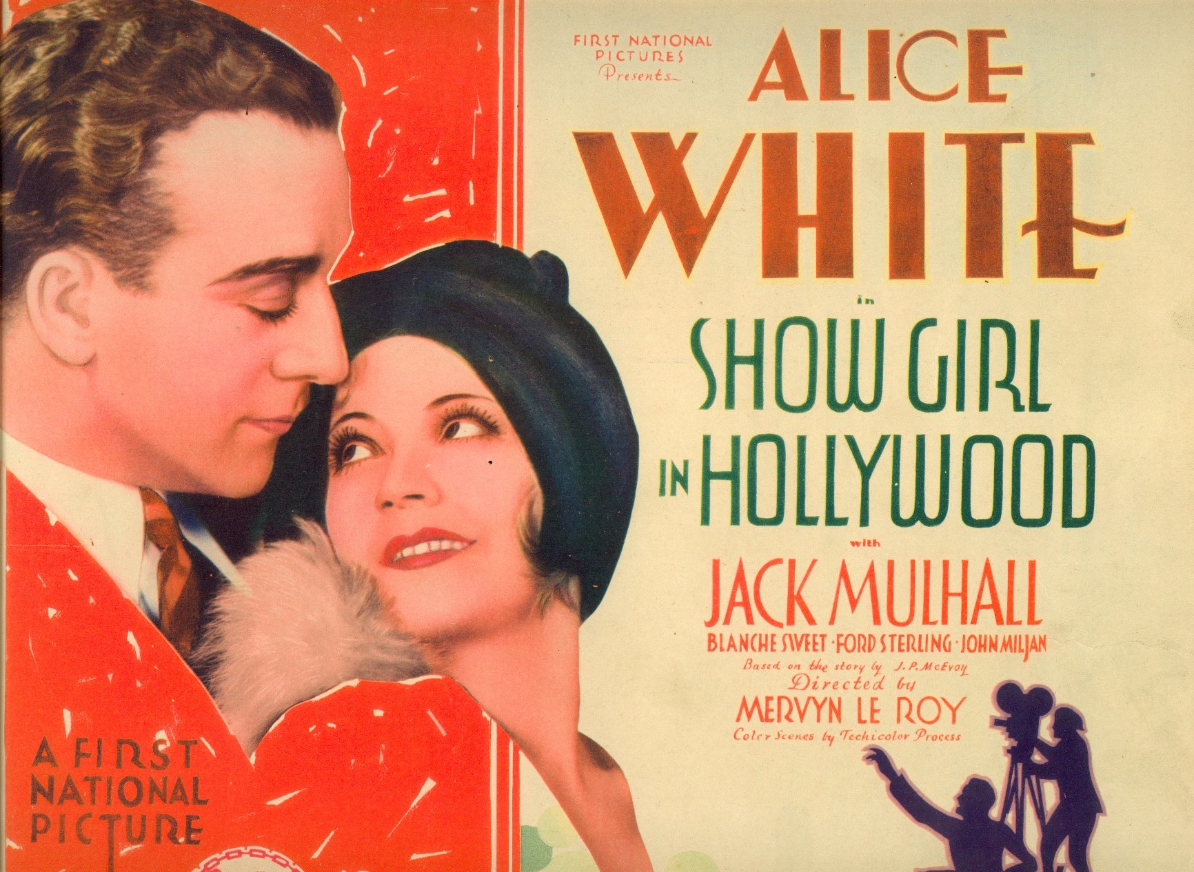 Watch Showgirl in Hollywood (1930) American Film