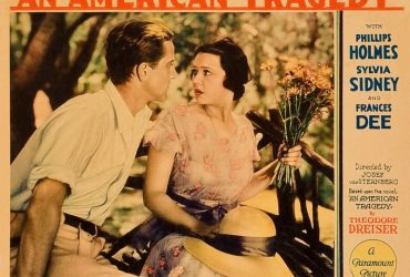 An American Tragedy 1931 Lobby Card