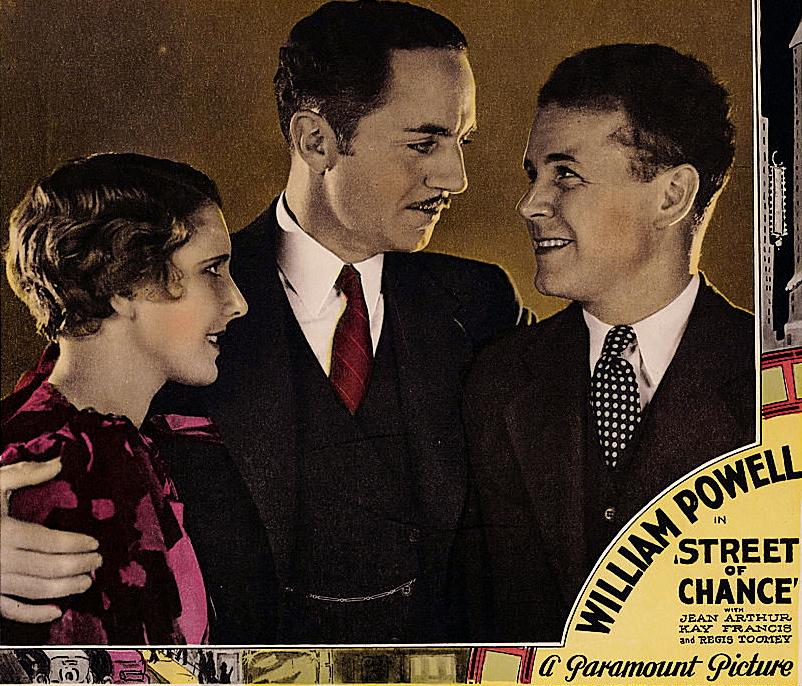 Watch Street of Chance (1930) American Film