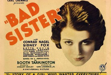 Bad Sister Poster