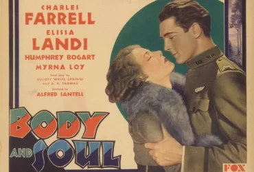 Body And Soul 1931