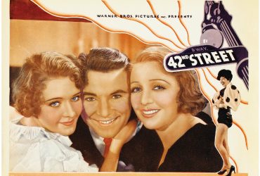 42nd Street Lobby Card 1933