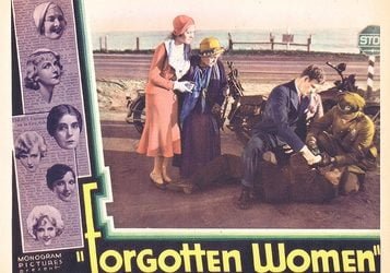 Forgotten Women 1931 Film