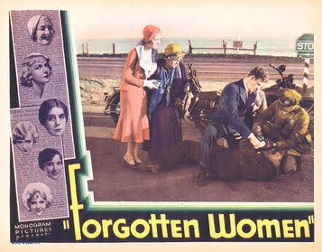 Forgotten Women 1931 Film