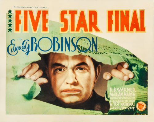 Watch Five-Star Final (1931)
