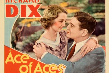 Poster Ace Of Aces 1933 04