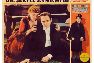 Poster Dr. Jekyll And Mr. Hyde 1931 02