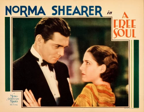 Watch A Free Soul (1931)