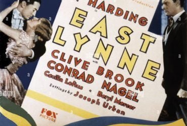 East Lynne Clive Brook Ann Harding Conrad Nagel 1931 Tm And Copyright Hcrw5a