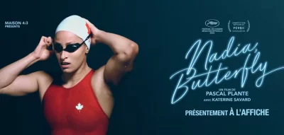 Watch Nadia, Butterfly (2020) Canadian Film