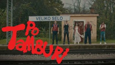 After being accused of stealing the main prize from the tambura band competition, the members of Aveti Ravnice must flee for their lives, as an angry mob of other bands, gypsies, policewomen, butchers and helicopters are pursuing them. More on IMDB Opširnije o filmu OVDJE Watch Po tamburi (2021) Croatian Film