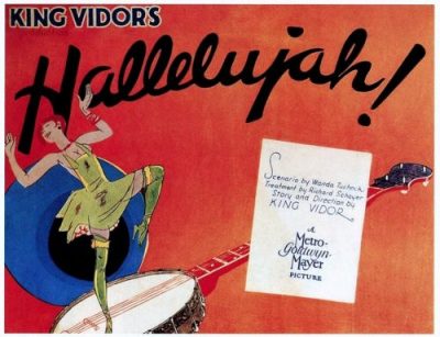 Watch Hallelujah (1929)
