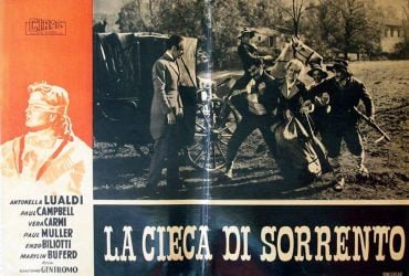 Watch La cieca di Sorrento/ The Blind Woman of Sorrento (1934) Italian Film