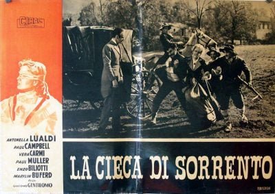 Watch La cieca di Sorrento/ The Blind Woman of Sorrento (1934) Italian Film