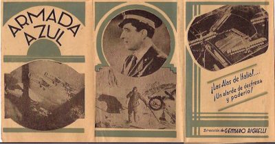 Watch L' Armata Azzurra/ The Blue Fleet (1932) Italian Film