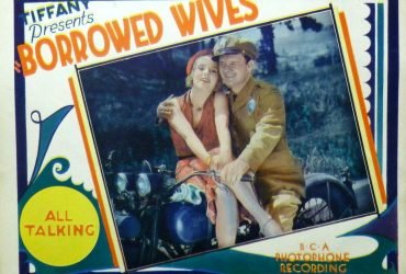 Borrowed Wives Lobby Card