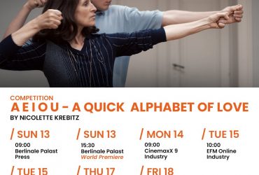 Watch A E I O U – A Quick Alphabet of Love (2022) German Film