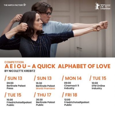 Watch A E I O U – A Quick Alphabet of Love (2022) German Film