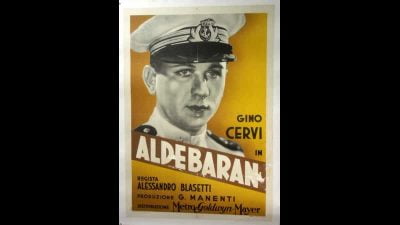 Watch Aldebaran (1931) Italian film