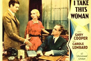 I Take This Woman Lobby Card