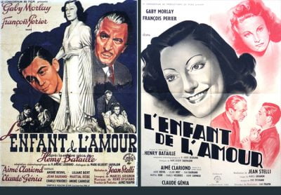 Watch L'Enfant de l'Amour/ Illegitimate Child (1930) French Film