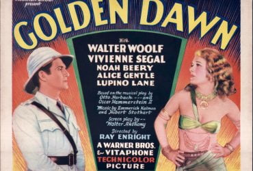 Watch Golden Dawn (1930) American Film