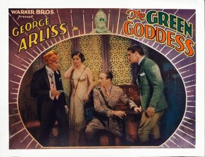 Watch The Green Goddess (1930)