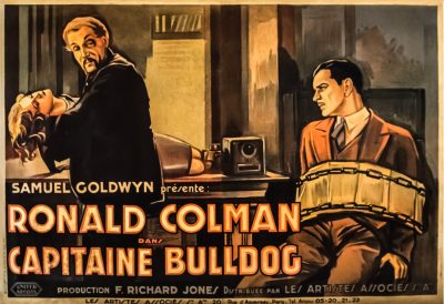 Watch Bulldog Drummond (1930)
