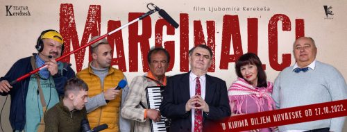 Watch Marginalci (2022) Croatian Film