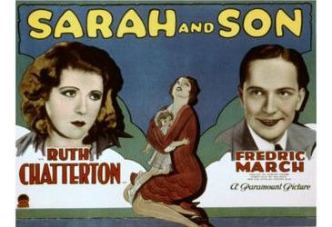 Poster Of The Movie Sarah And Son