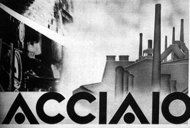 Watch Accialo/ English: Steel (1933) Italian Film