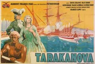 Tarakanova Movie Poster