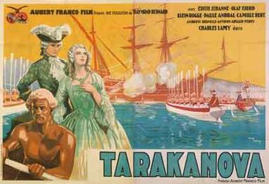 Tarakanova Movie Poster