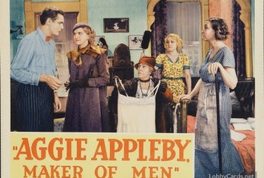 Aggie Appleby Maker Of Men Lg