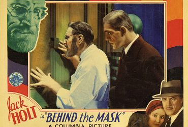 Behindthemask 1932 Columbia Card