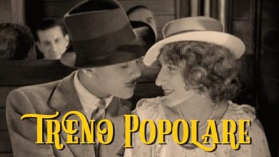 Watch Treno popolare / English: Tourist Train (1933) Italian Film