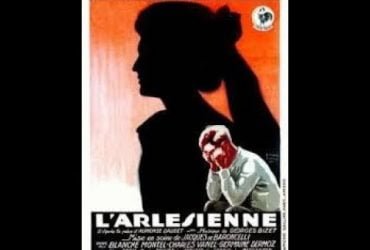 L'Arlésienne (1930) French Film