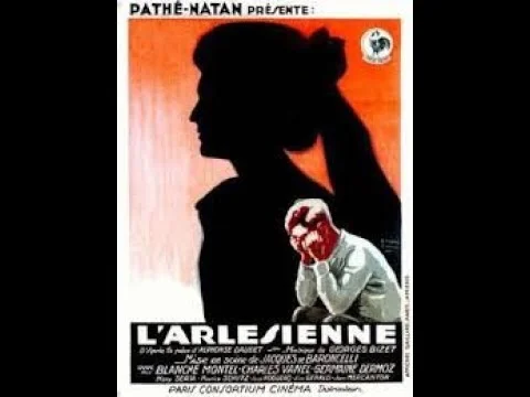 L'Arlésienne (1930) French Film