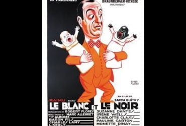 Watch Le Blanc et le noir / English: Black and White (1931) French film