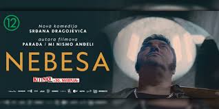 Watch Nebesa/ Heavens Above (2021) Serbian/ Croatian Film